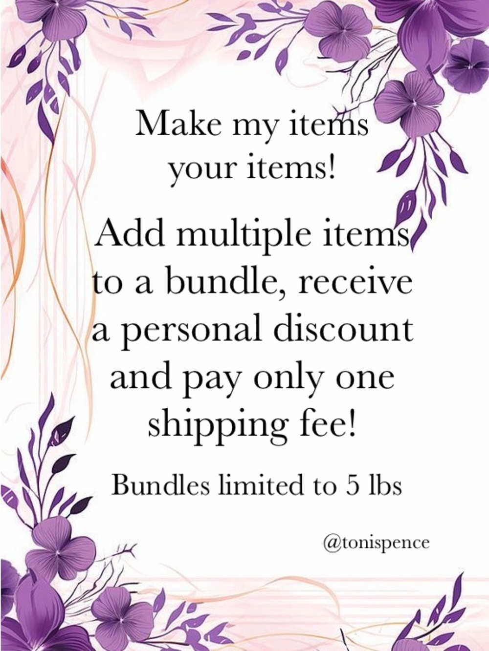 Chaps Floral Roses Blouse - Picture 9 of 9